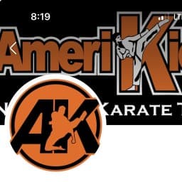Amerikick National Team logo