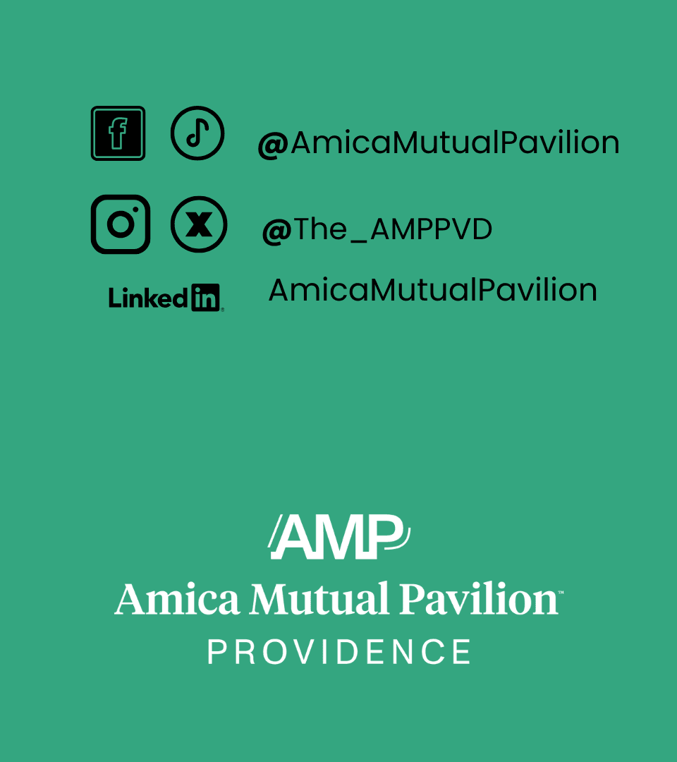 Amica Mutual Pavilion logo