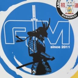 Aminov Jiu Jitsu Club logo