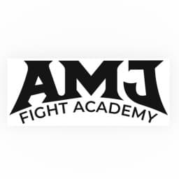 AMJ Fight Academy logo