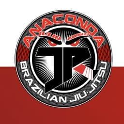 Anaconda BJJ North Bergen logo