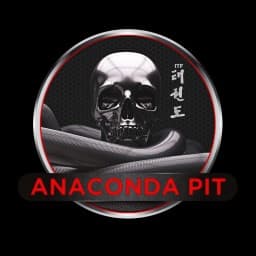 ANACONDA PIT logo