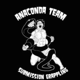 Anaconda Team Grappling logo