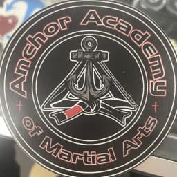 Anchor Academy logo