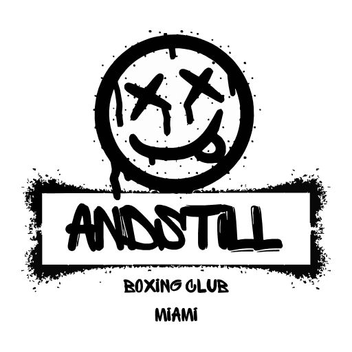 ANDSTILL BOXING GYM logo