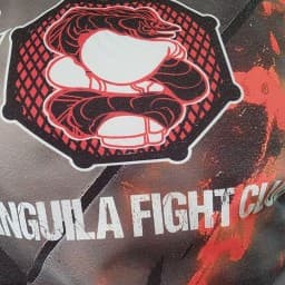 Anguila fight club logo