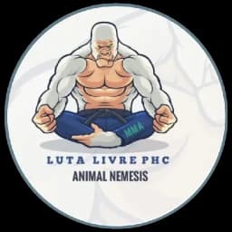ANIMAL NEMESIS logo