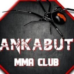 ANKABUT FIGHT CLUB logo