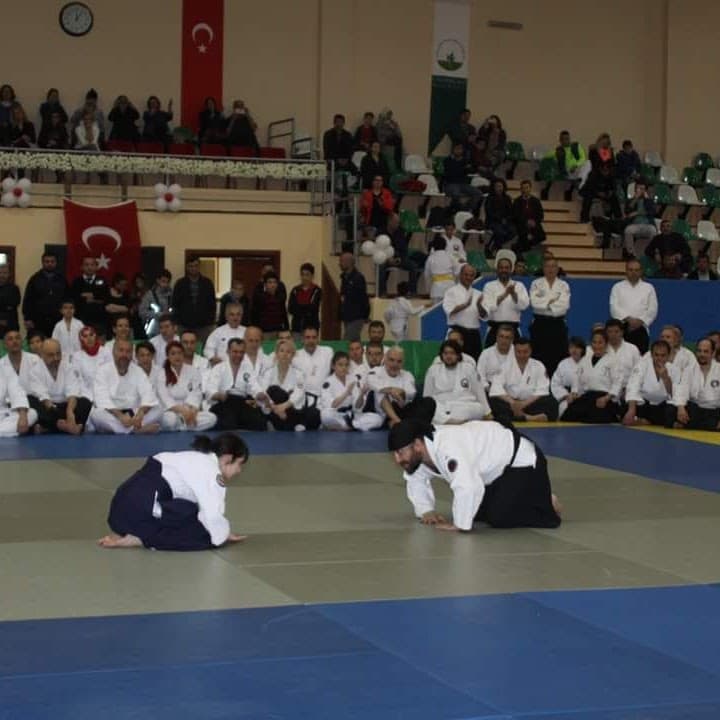 Main image of ANKAZENDOJO AİKİDO