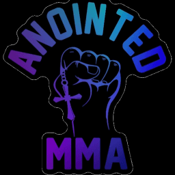Anointed MMA & Fitness logo