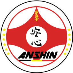 Anshin Dojo WKB Belgium logo