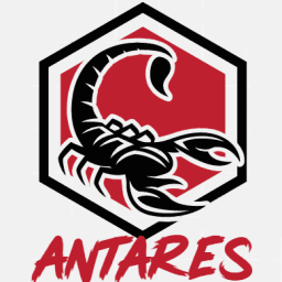 ANTARES FIGHTING ACADEMY logo