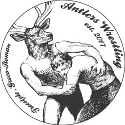 Antlers Wrestling Club logo
