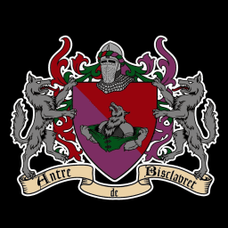 Antre De Bisclavret ( Den of Werewolves) logo
