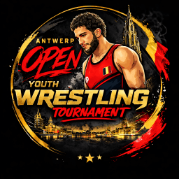 Antwerp Open Yout Wrestling logo