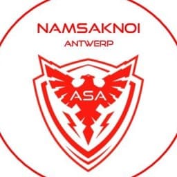 Antwerp Striking Academy - Namsaknoi logo