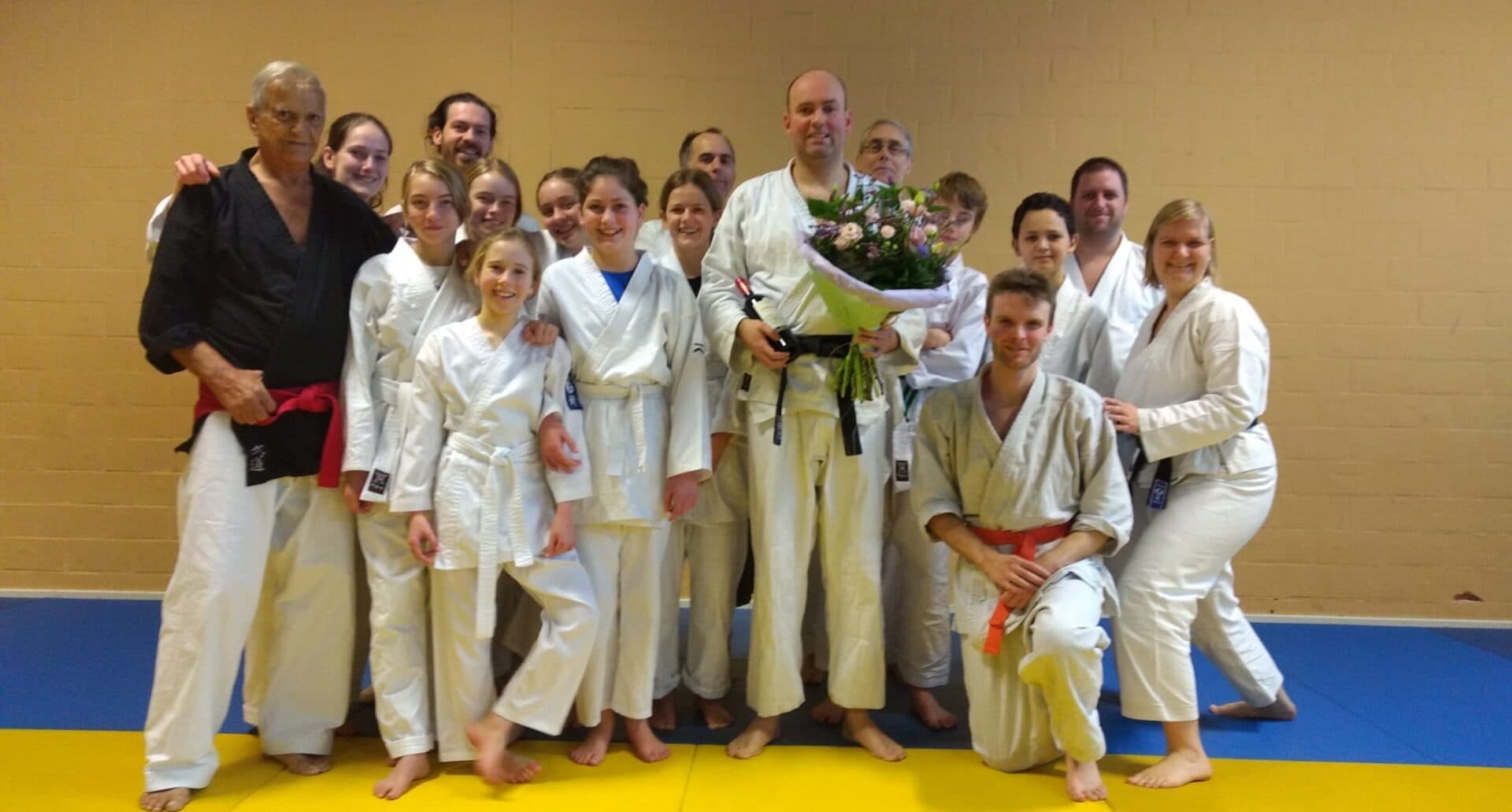 Main image of Antwerpse Jiujitsuschool
