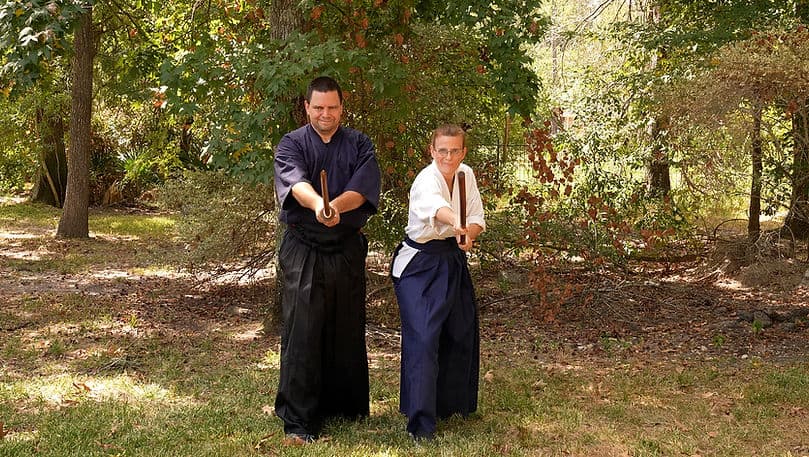 Main image of Aoki Dojo