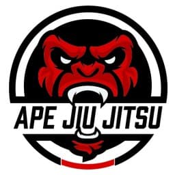 Ape Jiu Jitsu logo