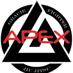 Apex BJJ logo