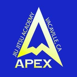 Apex Brazilian Jiu Jitsu Academy Vacaville logo