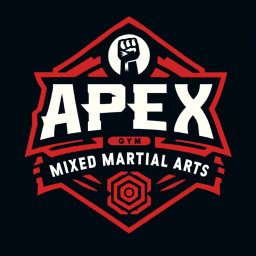 Apex Gym MMA logo