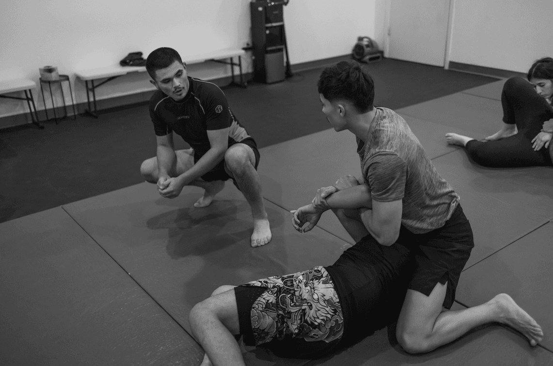 Main image of Apex Jiu Jitsu Club