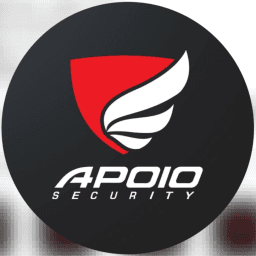 Apoio security logo
