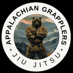 Appalachian Grapplers Jiu Jitsu logo