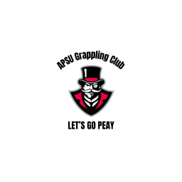 APSU Grappling Club logo