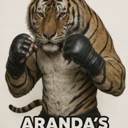 Aranda’s Fighter logo