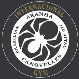 Aranha Canovellas( Internacional Gym logo
