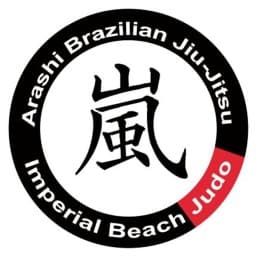 Arashi Brazilian Jiu-Jitsu and Judo logo