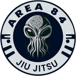 Area 84 Jiu-Jitsu logo