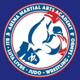 ARENA MARTIAL ARTS ACADEMY, SARAWAK logo