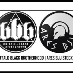 Ares BJJ Stockton logo