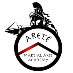Areté Martial Arts Academy logo