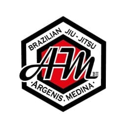 ARGENIS MEDINA BRAZILIAN JIUJITSU logo