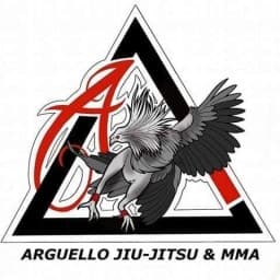 Arguello jiujistu and mma logo