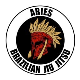 Aries Brazilian Jiu Jitsu logo