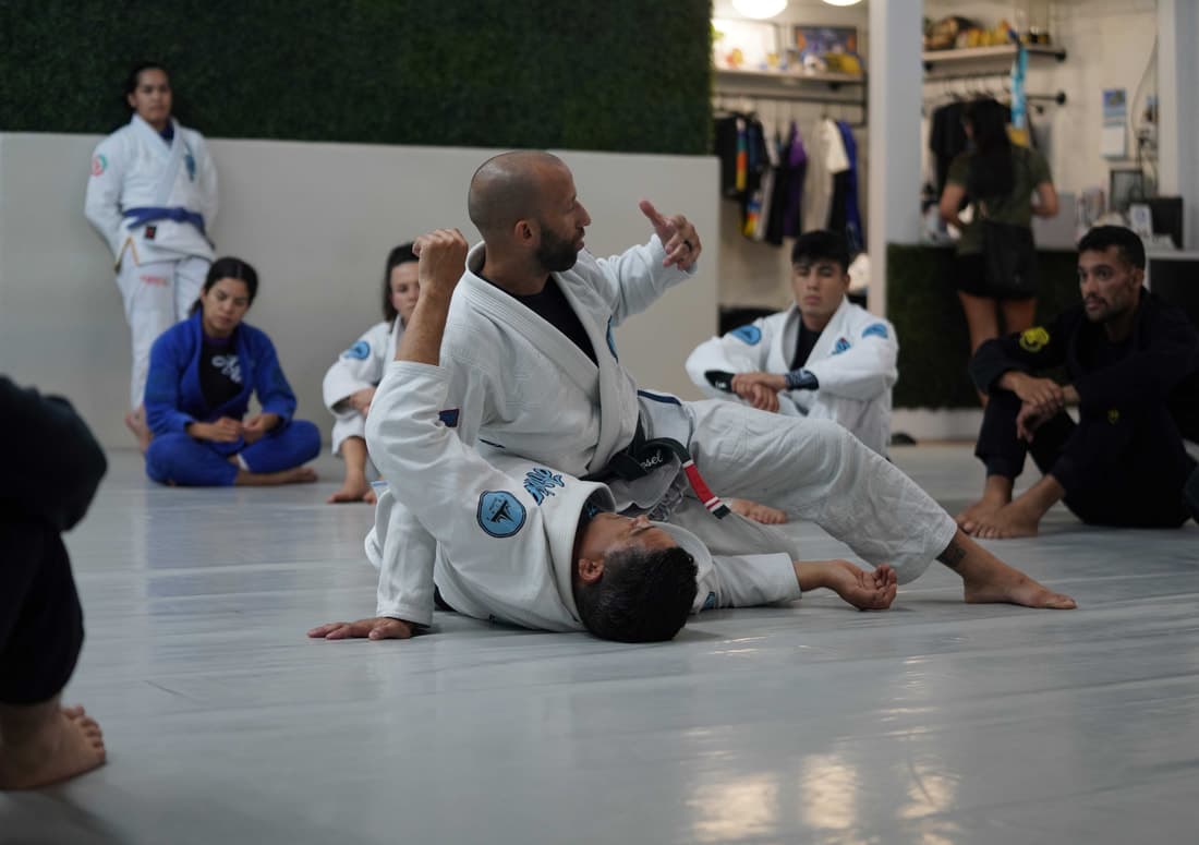 Main image of Arise Martial Arts