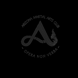 Arizona martial arts club logo