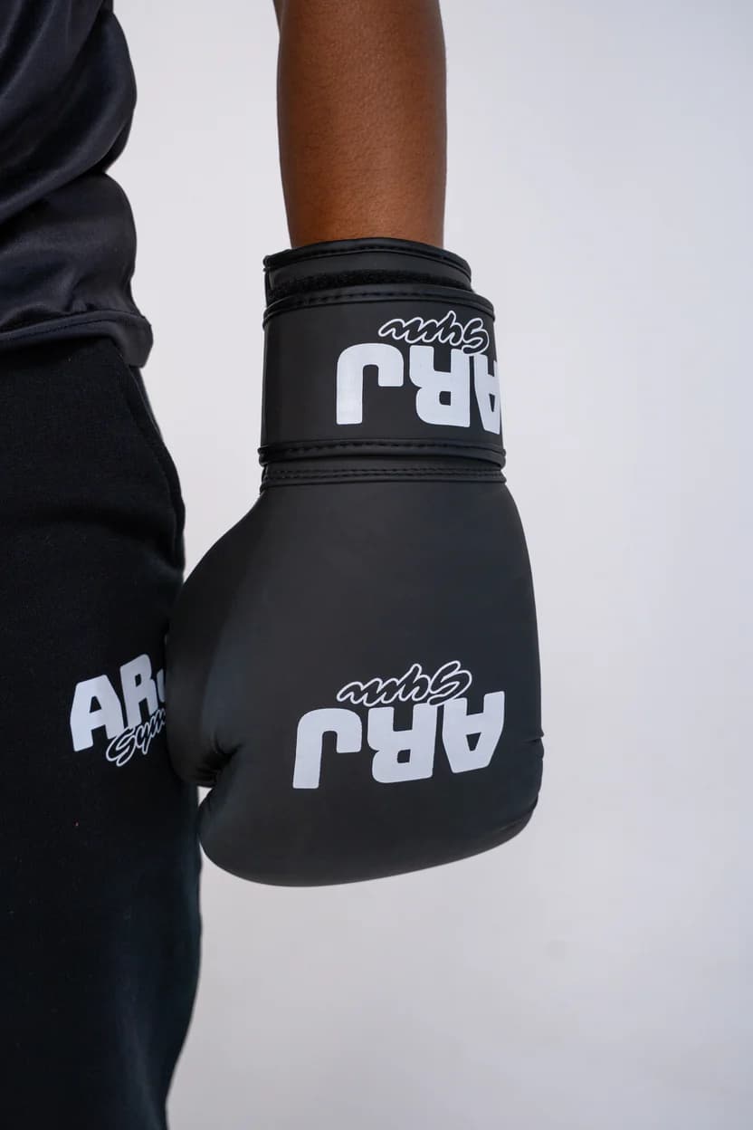 ARJ Gym Kickboksen Den Haag | Kickboksen voor vrouwen logo