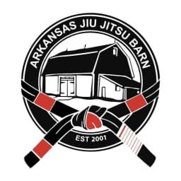Arkansas Jiu Jitsu Barn logo