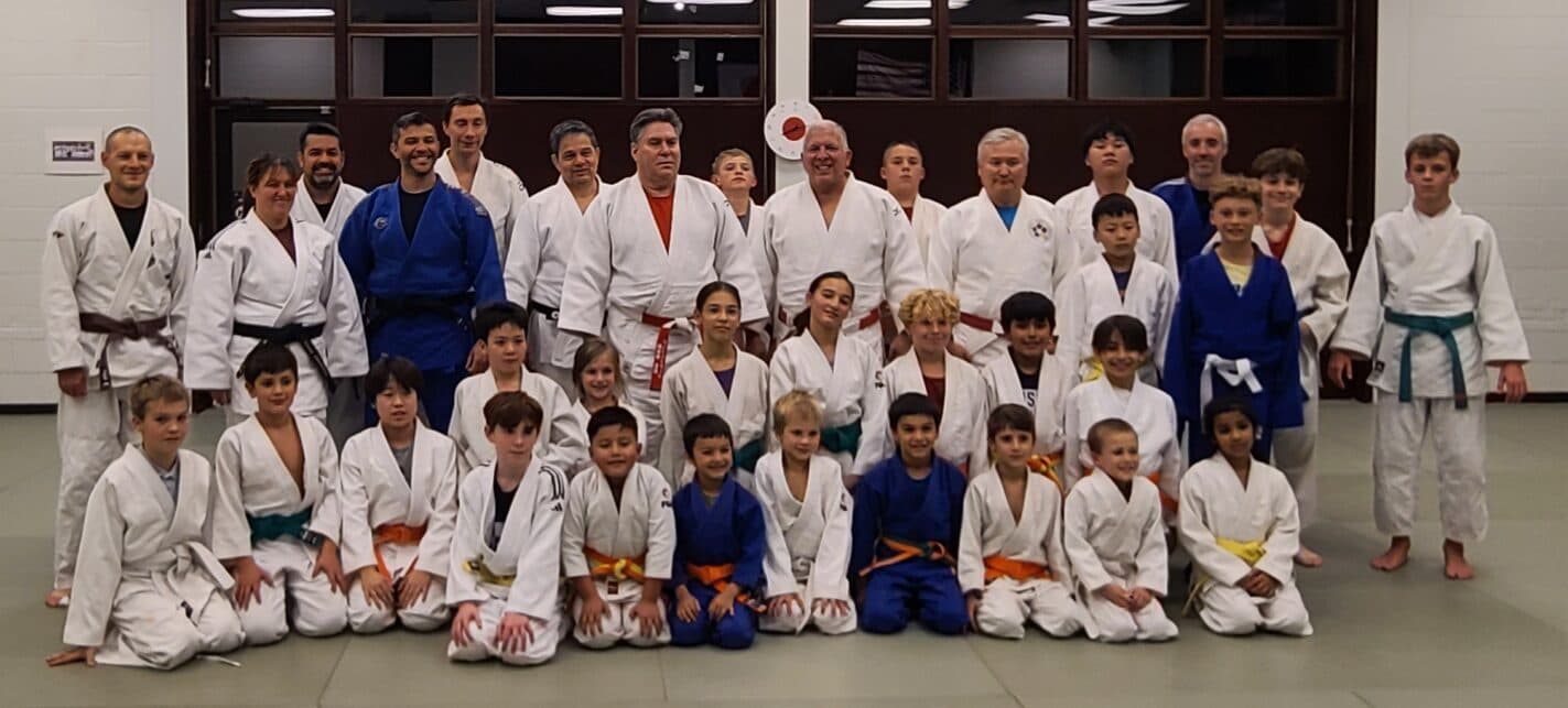 Main image of Arlington Judo Club