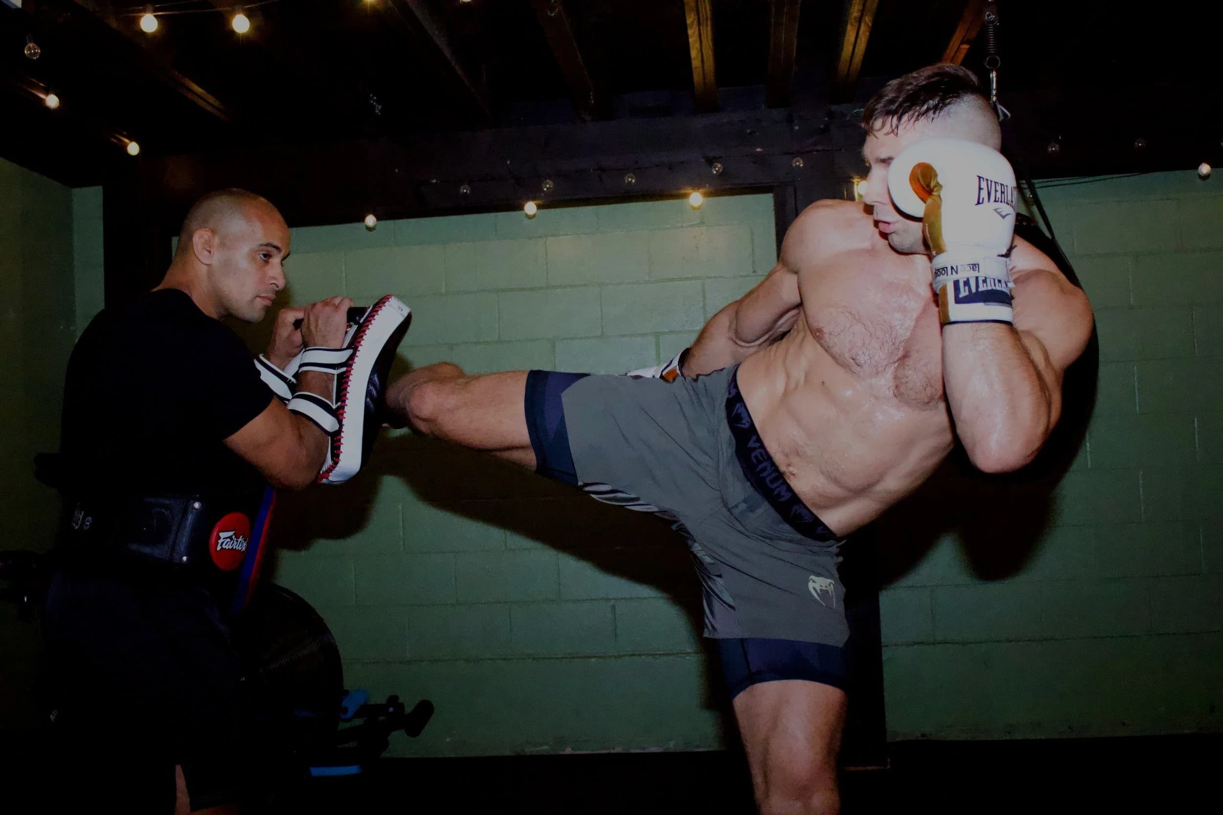 ARMADA MMA logo