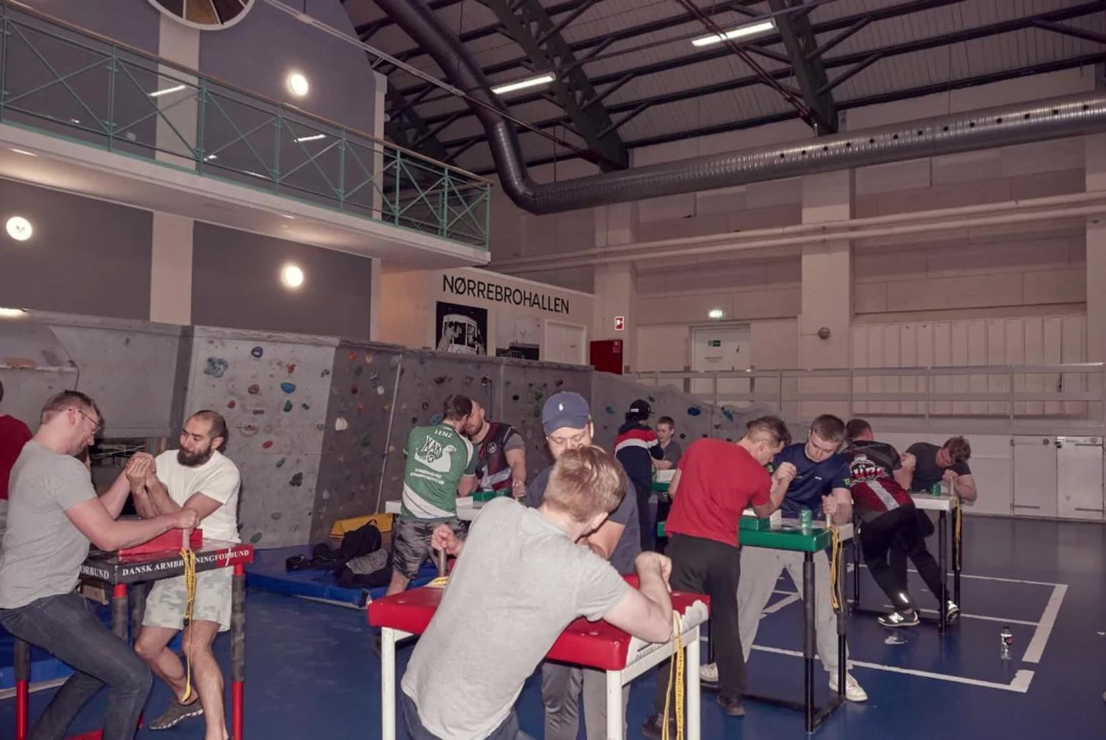 Main image of Armbrydning København (Armwrestling Copenhagen)