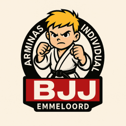 Arminas Individual BJJ Emmeloord logo