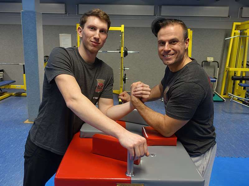 Main image of Armwrestling Academy Berlin