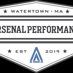 Arsenal Performance-BJJ logo